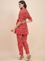 Women's Co-Ords Set, Kurta and Pant Set - Image 2